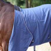 Kavalkade Manta de Verano Cotton Navy