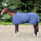 Kavalkade Manta de Verano Cotton Navy