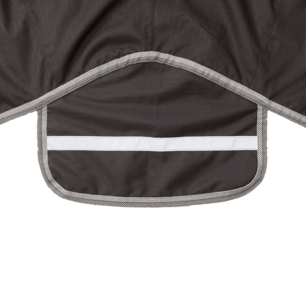 Kavalkade Manta de ejercicio Rain Negro