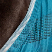 Kavalkade Manta Antimoscas Stripe Petrol