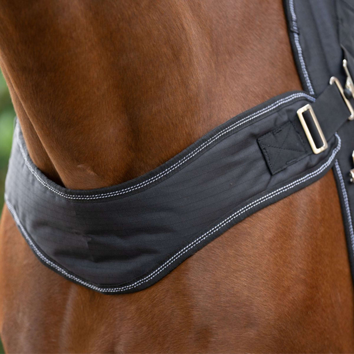 Kavalkade Manta Turnout / Moldeadora Halifax 2en1 200g Negro