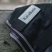 Kavalkade Cubrecuellos Iceland 50g Negro/Negro/Burdeos/Gris