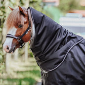 Kavalkade Cubrecuellos Iceland 50g Negro/Negro/Burdeos/Gris