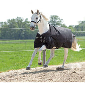 Kavalkade Alfombra de Exterior Alaska IV 300gr Negro