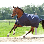 Kavalkade Alfombra de Exterior Montreal 200g 200g Navy