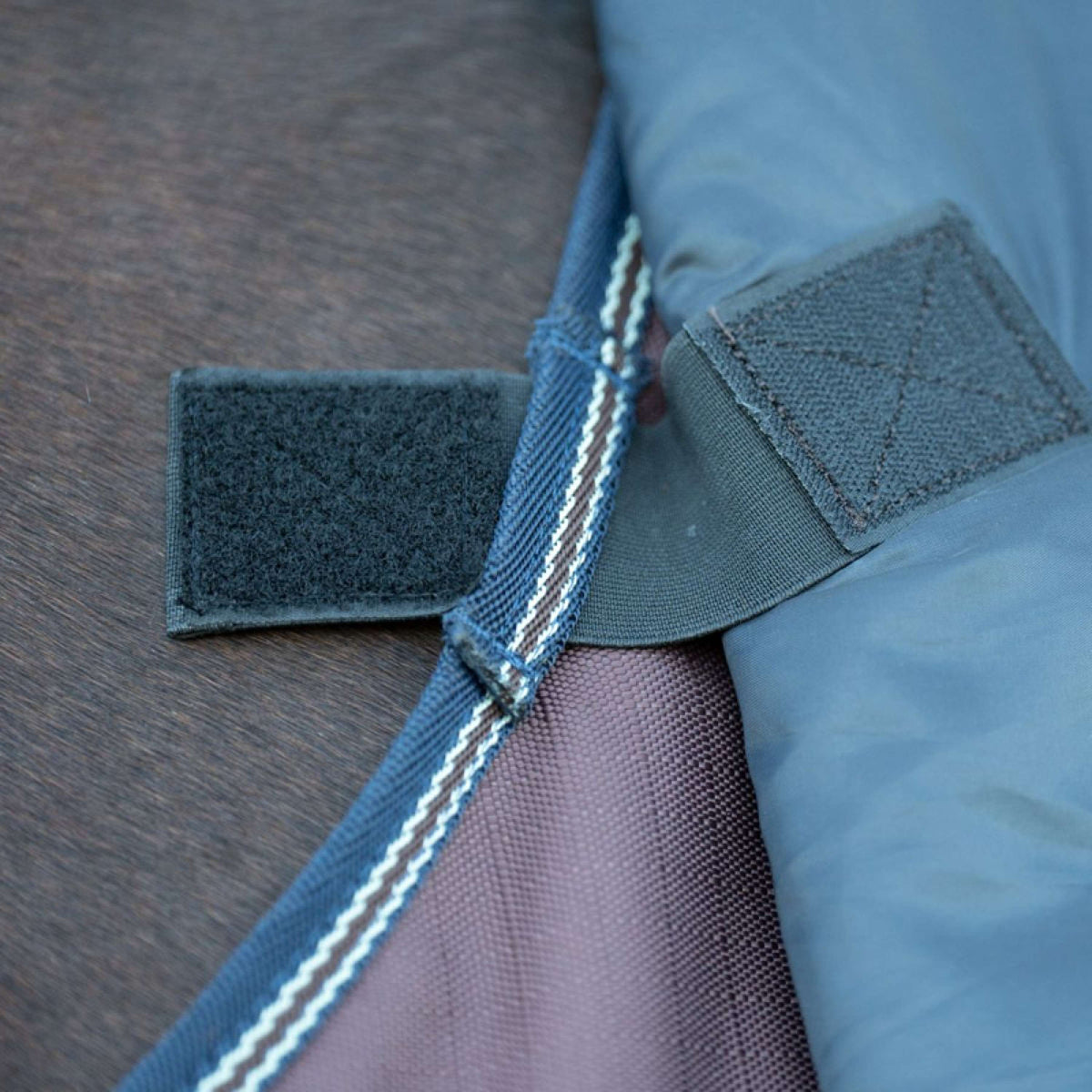 Kavalkade Alfombra de Exterior Montreal 200g Marron