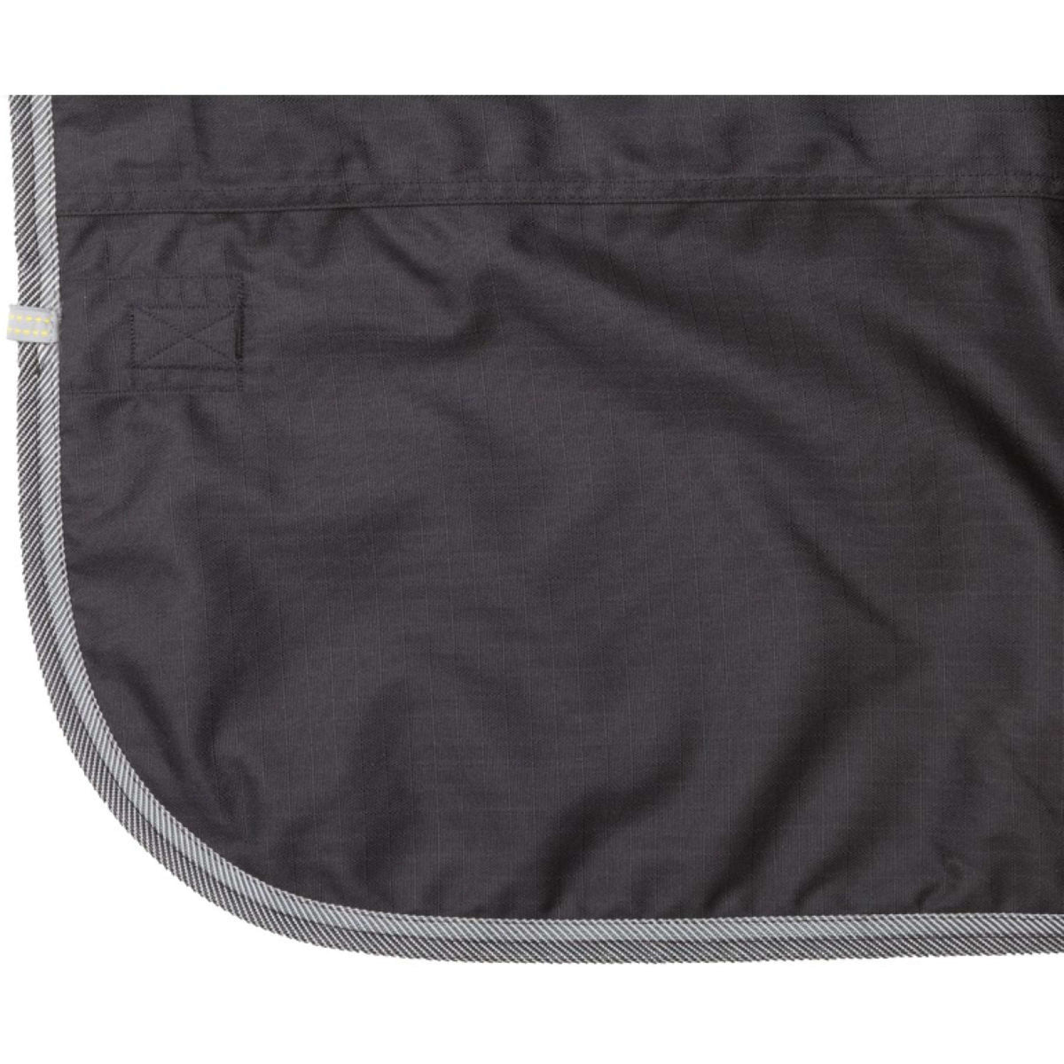 Kavalkade Alfombra de Exterior Winnipeg 50g Negro