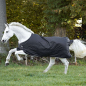 Kavalkade Alfombra de Exterior Winnipeg 50g Negro