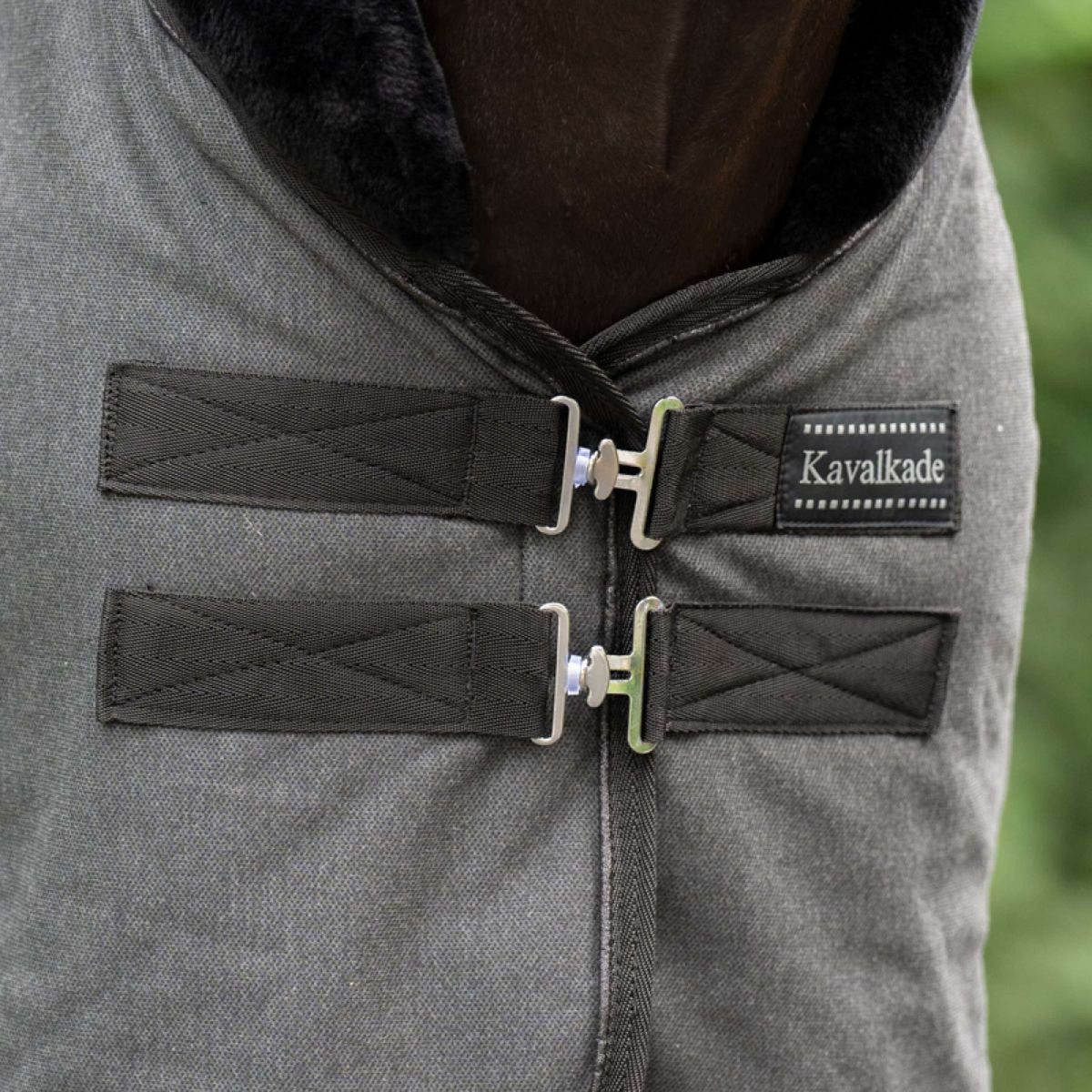 Kavalkade Cooler Elegance Negro Gris