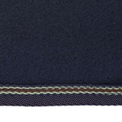 Kavalkade Manta para el sudor Ecoline Fleece Azul