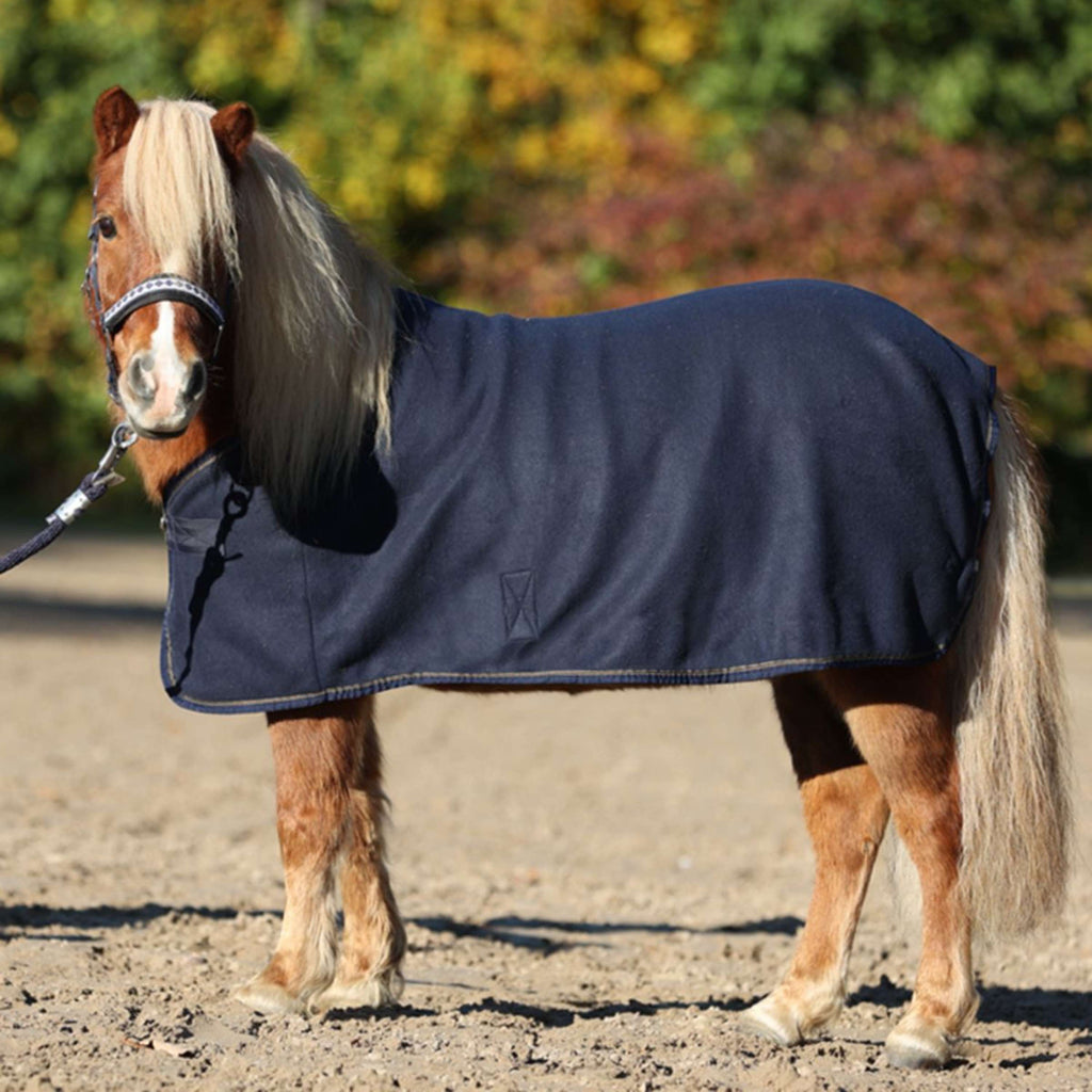 Kavalkade Manta de Forro Polar Shetty-Ecoline Navy