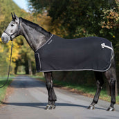 Kavalkade Cooler Removable Chest Flap Negro/Blanco