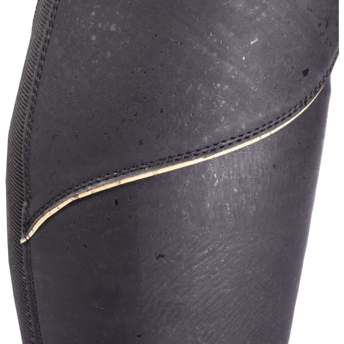 Kavalkade Chaps Cortica Vegane de Corcho Negro