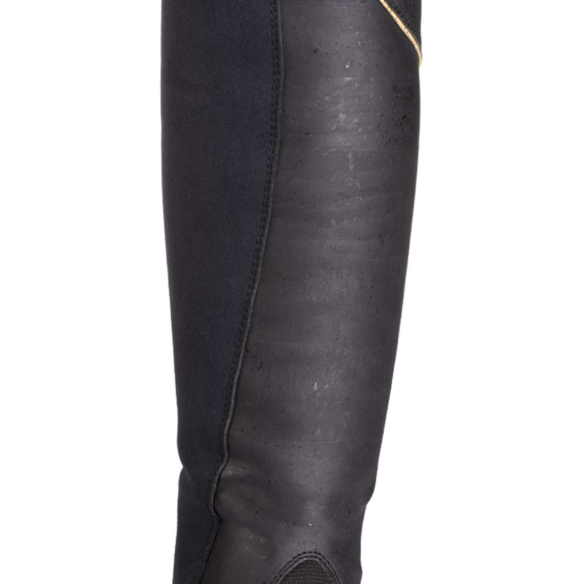 Kavalkade Chaps Cortica Vegane de Corcho Negro