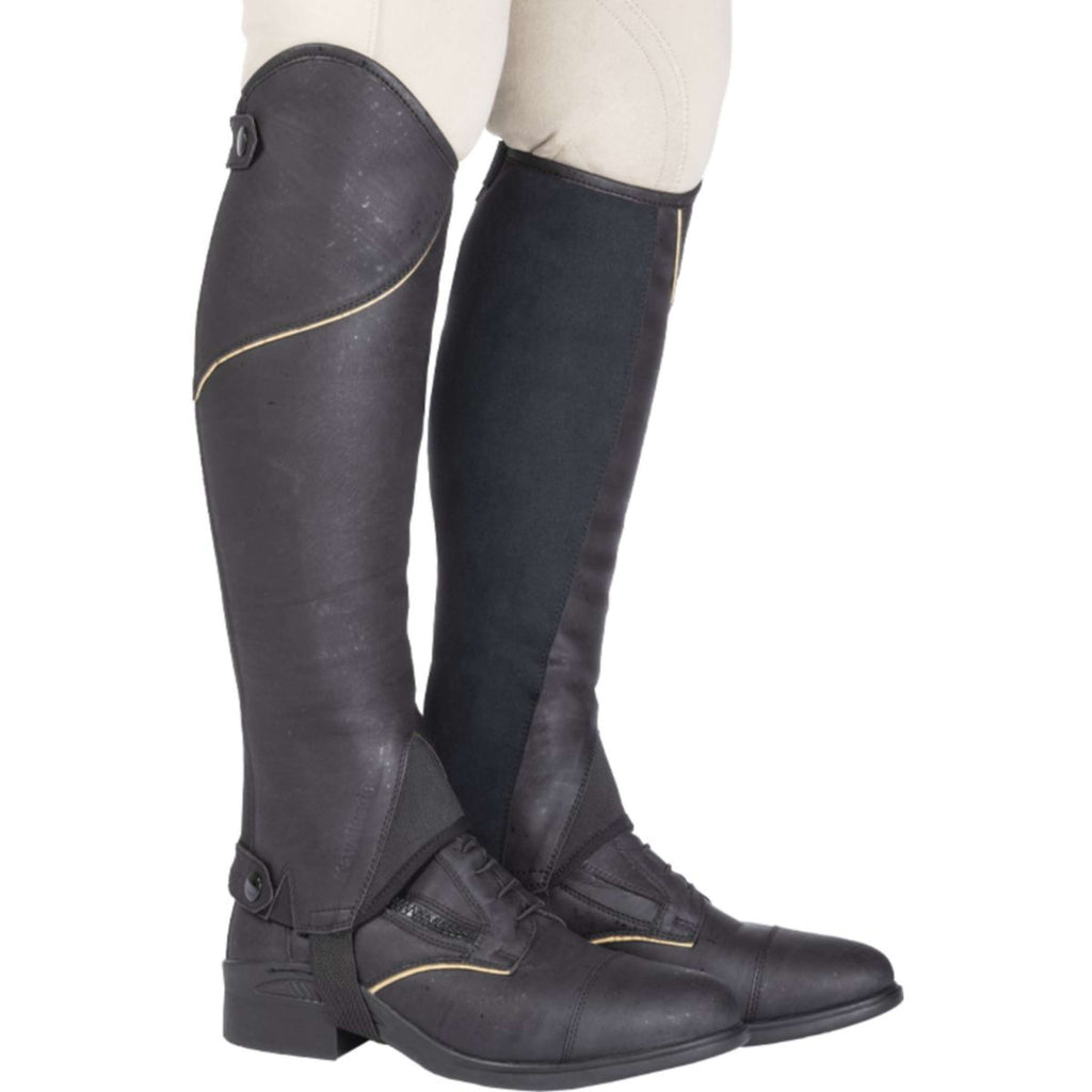 Kavalkade Chaps Cortica Vegane de Corcho Negro