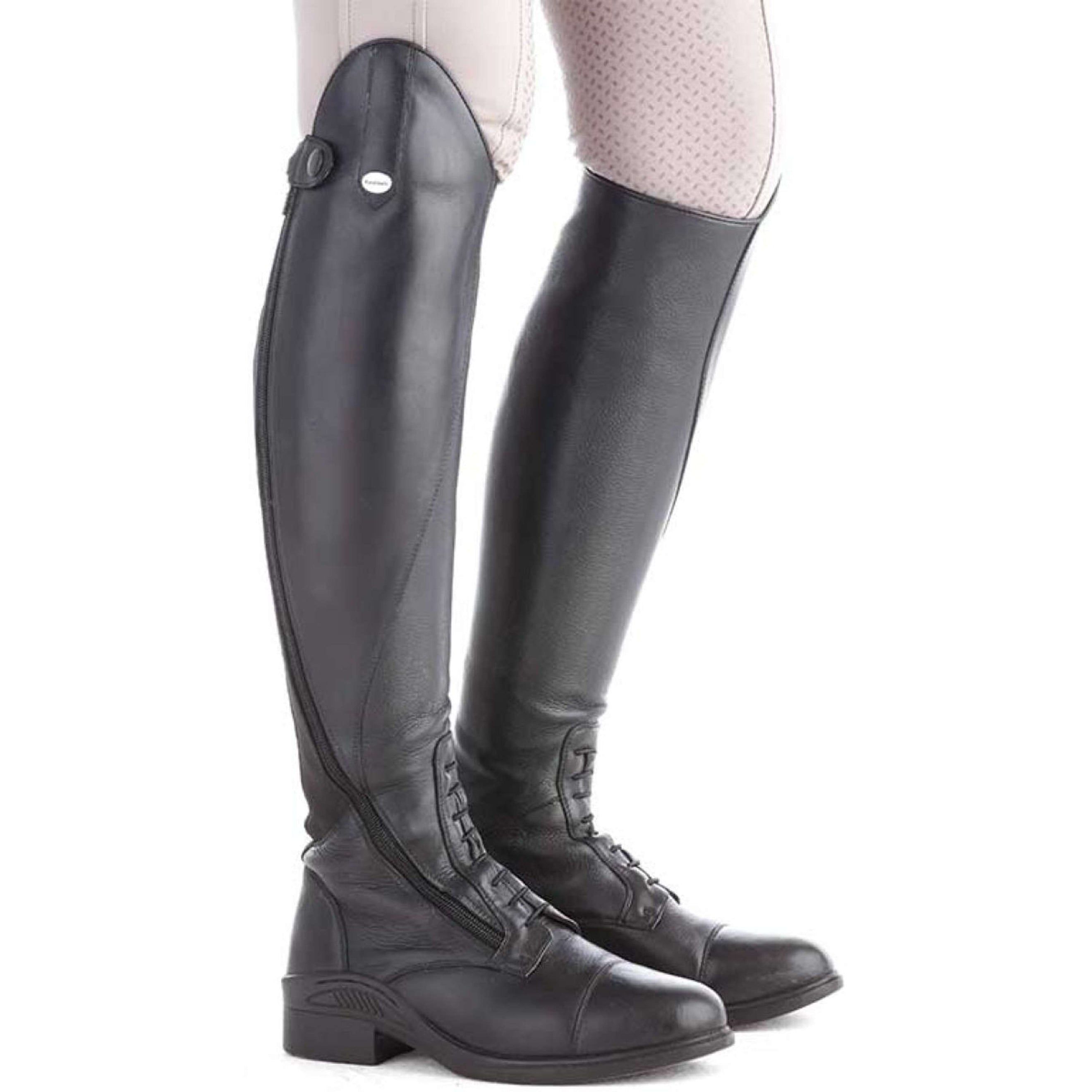 Kavalkade Botas de Equitación Maximus Negro Kavalkade Botas de Equitación Maximus Negro