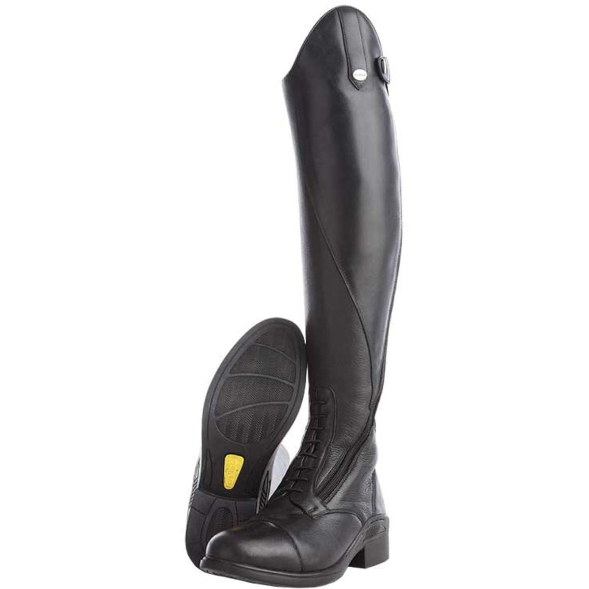 Kavalkade Botas de Equitación Maximus Negro