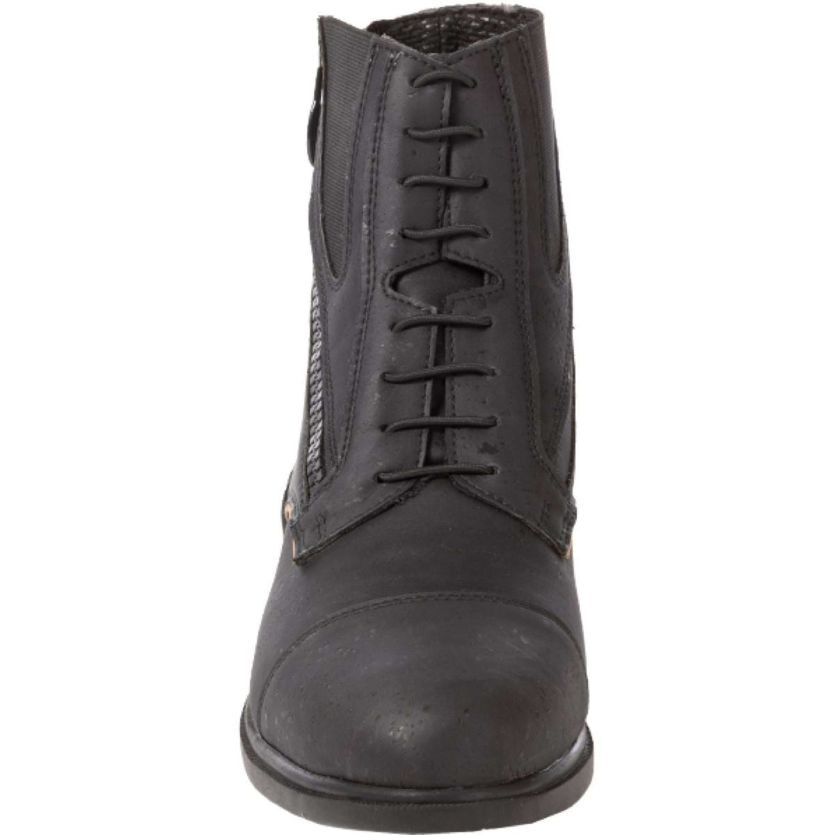 Kavalkade Jodhpur Cortica Vegane de Corcho Negro