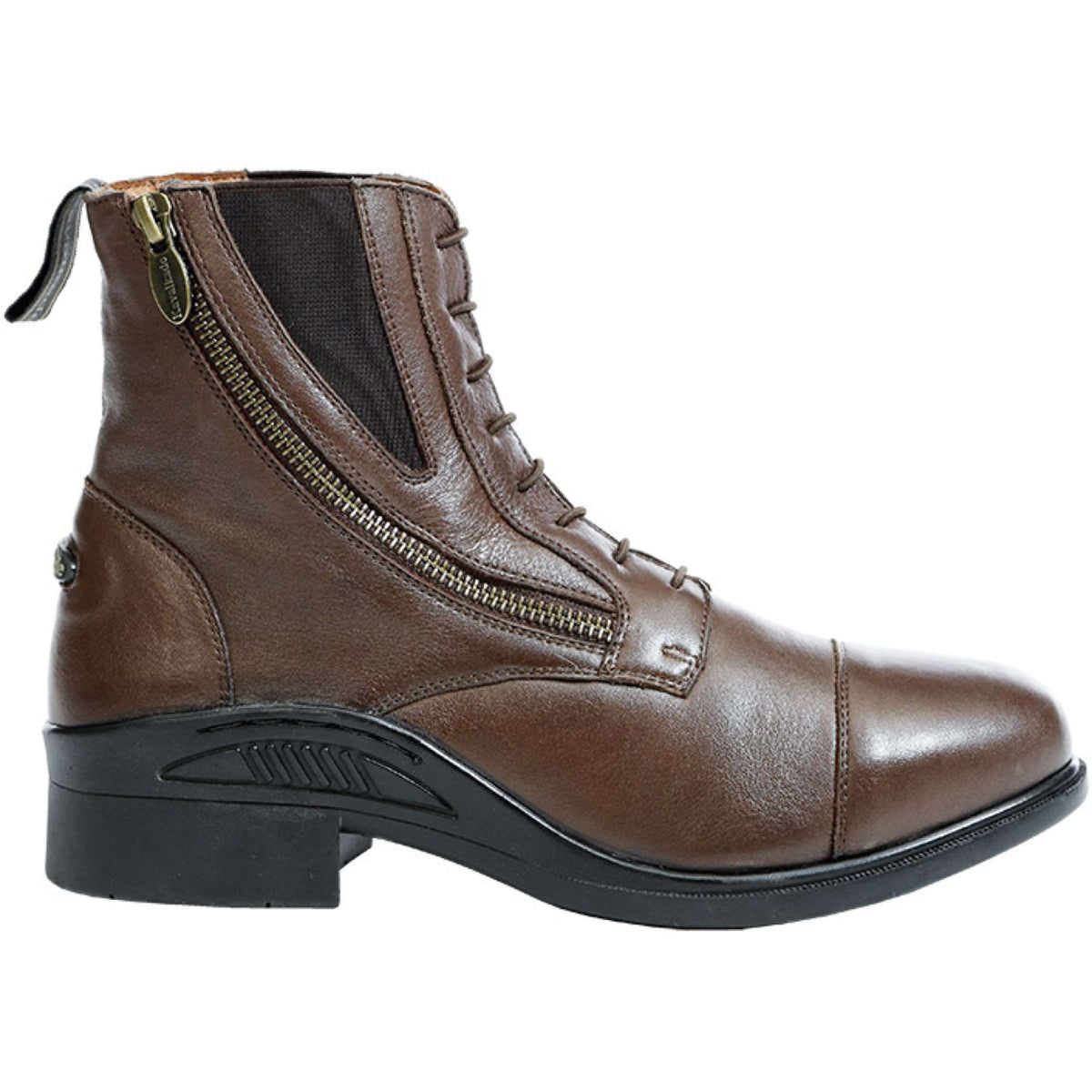 Kavalkade Botines Meridius Marron