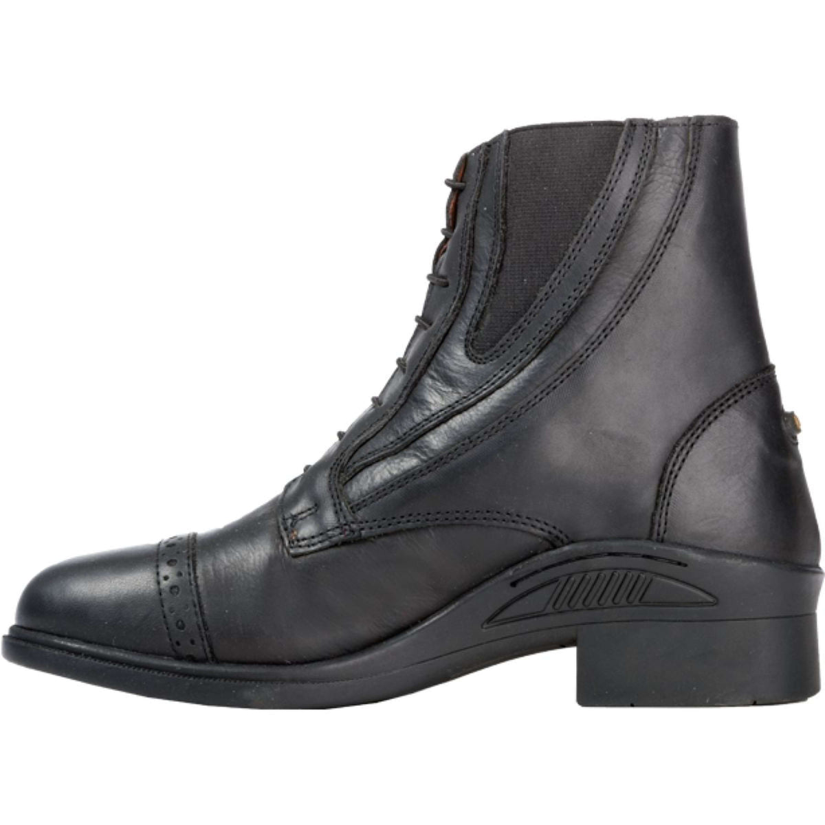 Kavalkade Botines Romulus Negro