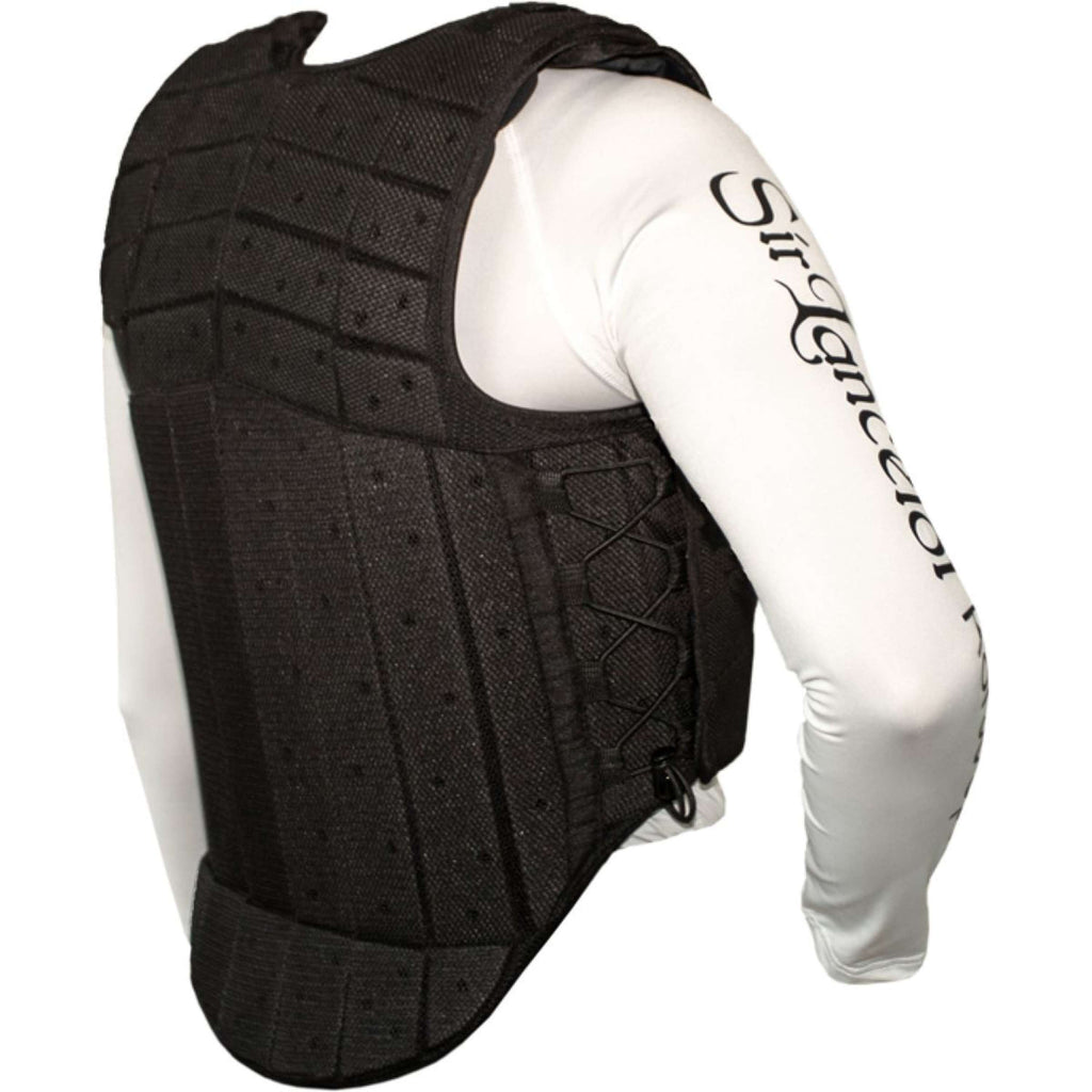 Kavalkade Protector Corporal Toby Max Airflow Verano Negro