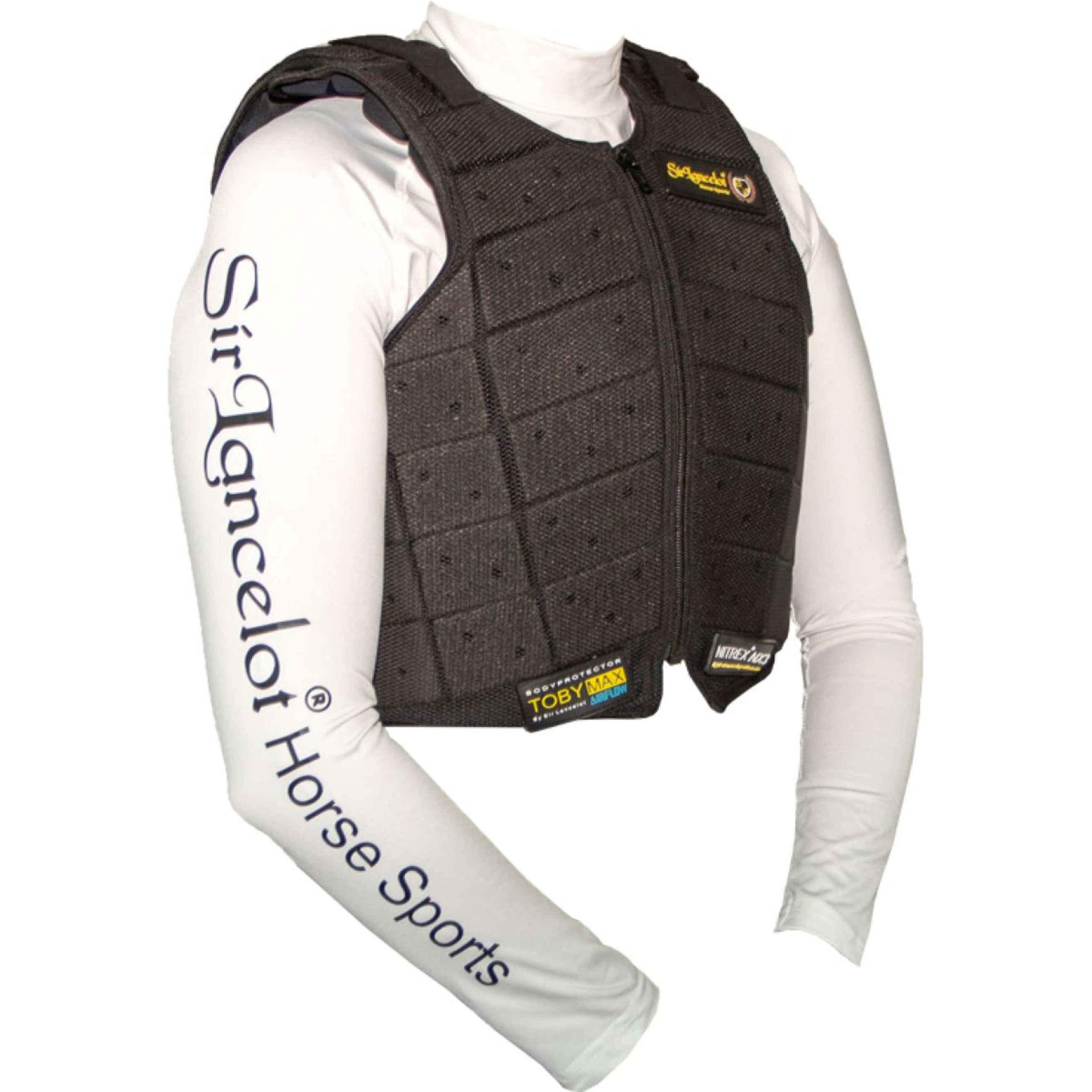 Kavalkade Protector Corporal Toby Max Airflow Verano Negro