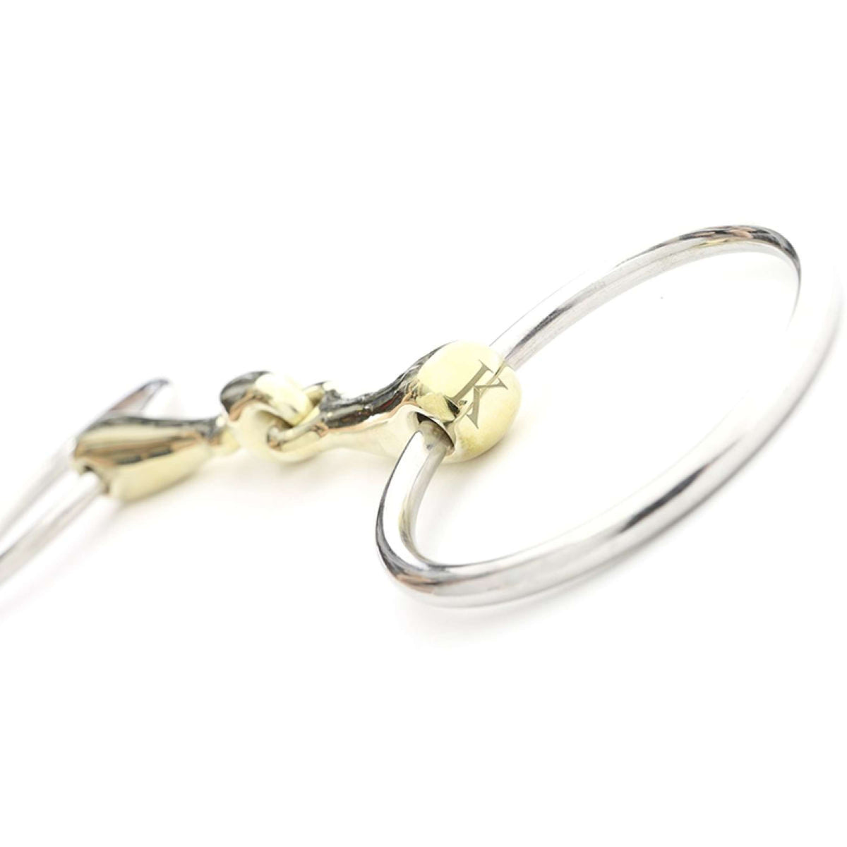 Kavalkade Mordaza de Anilla Suelta KavalBits Doble Articulación Estándar