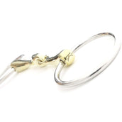 Kavalkade Mordaza de Anilla Suelta KavalBits Doble Articulación Estándar