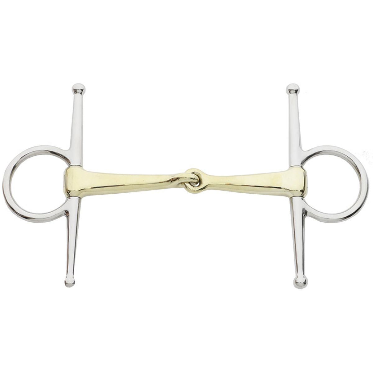 Kavalkade Bocado de Patas KavalBits Español: Articulado Simple Estándar