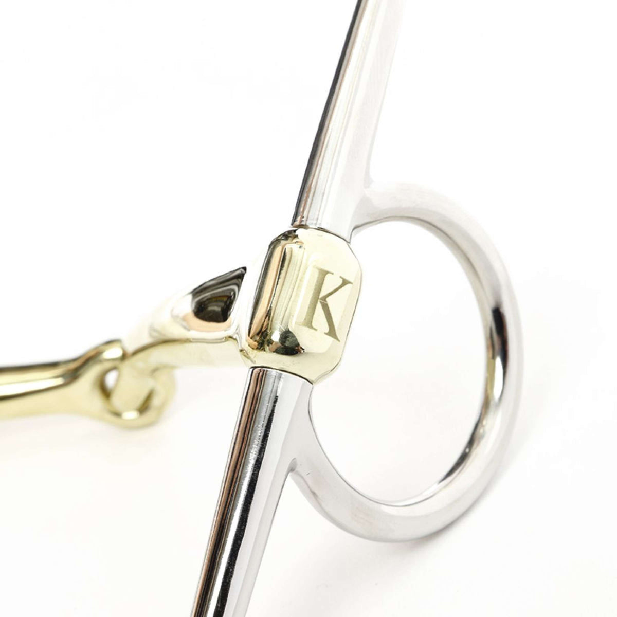 Kavalkade Bocado de Patas KavalBits Español: Articulado Simple Estándar