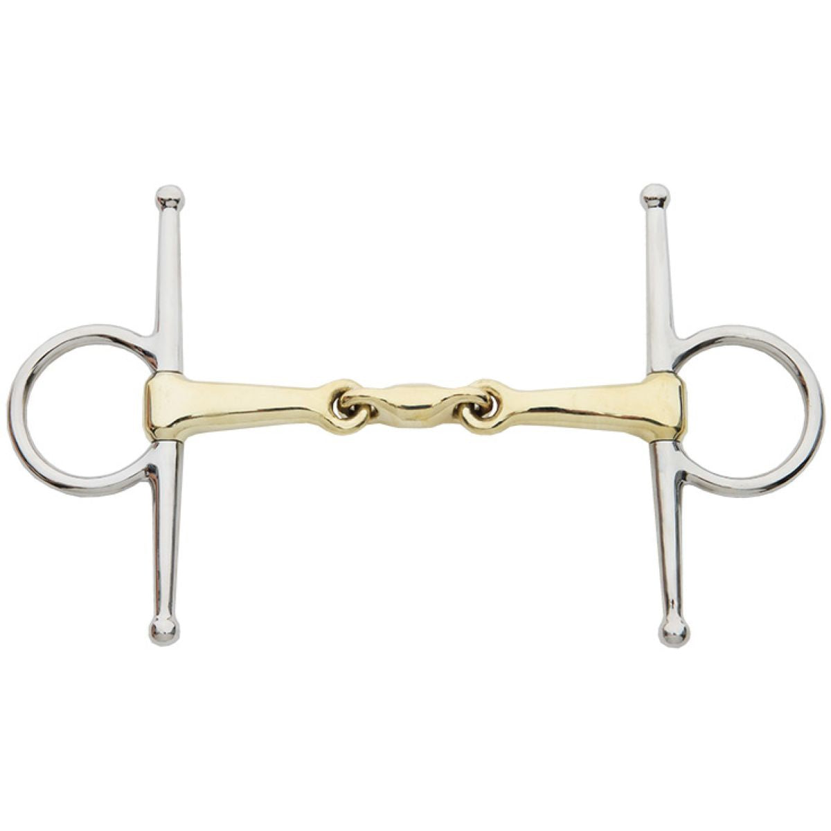 Kavalkade Bocado de Patas KavalBits Doble Articulación Estándar