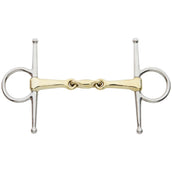 Kavalkade Bocado de Patas KavalBits Doble Articulación Estándar