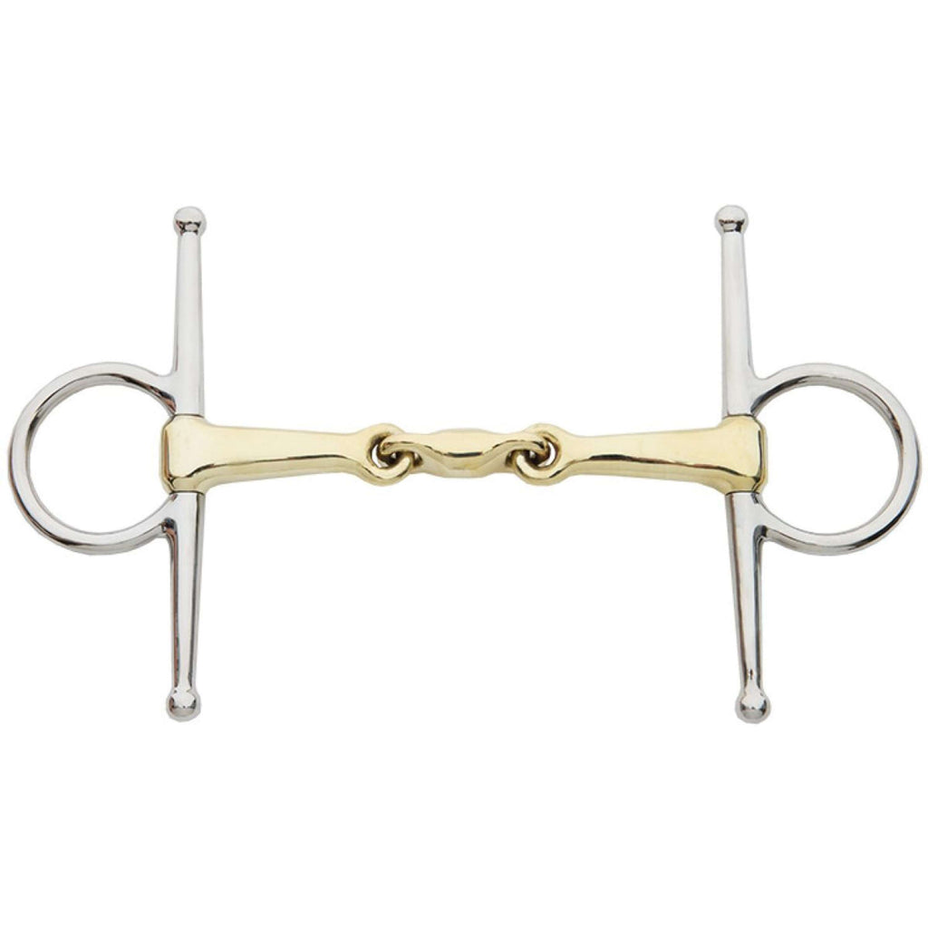 Kavalkade Bocado de Patas KavalBits Doble Articulación Estándar