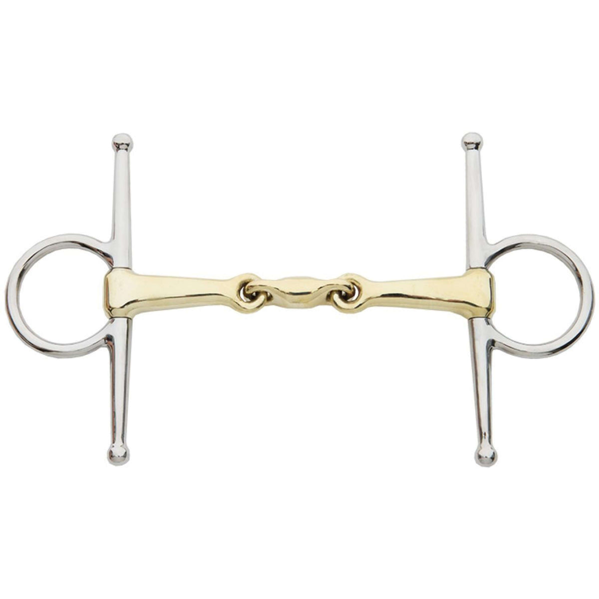 Kavalkade Bocado de Patas KavalBits Doble Articulación Estándar