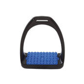 Kavalkade Estribos Reflex Azul real