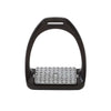 Kavalkade Estribos Reflex Plata