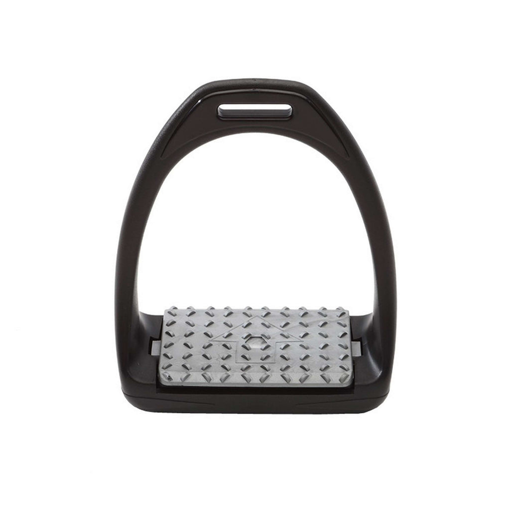 Kavalkade Estribos Reflex Plata