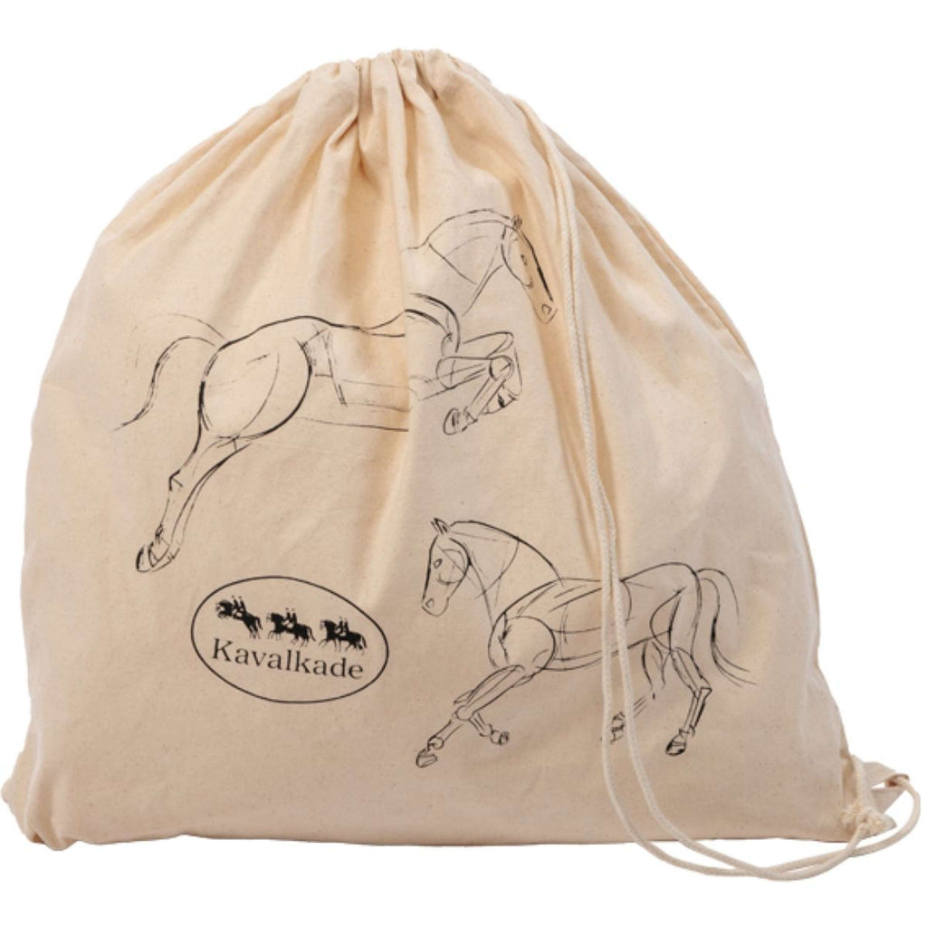 Kavalkade Bolso Horselight Grande Natural