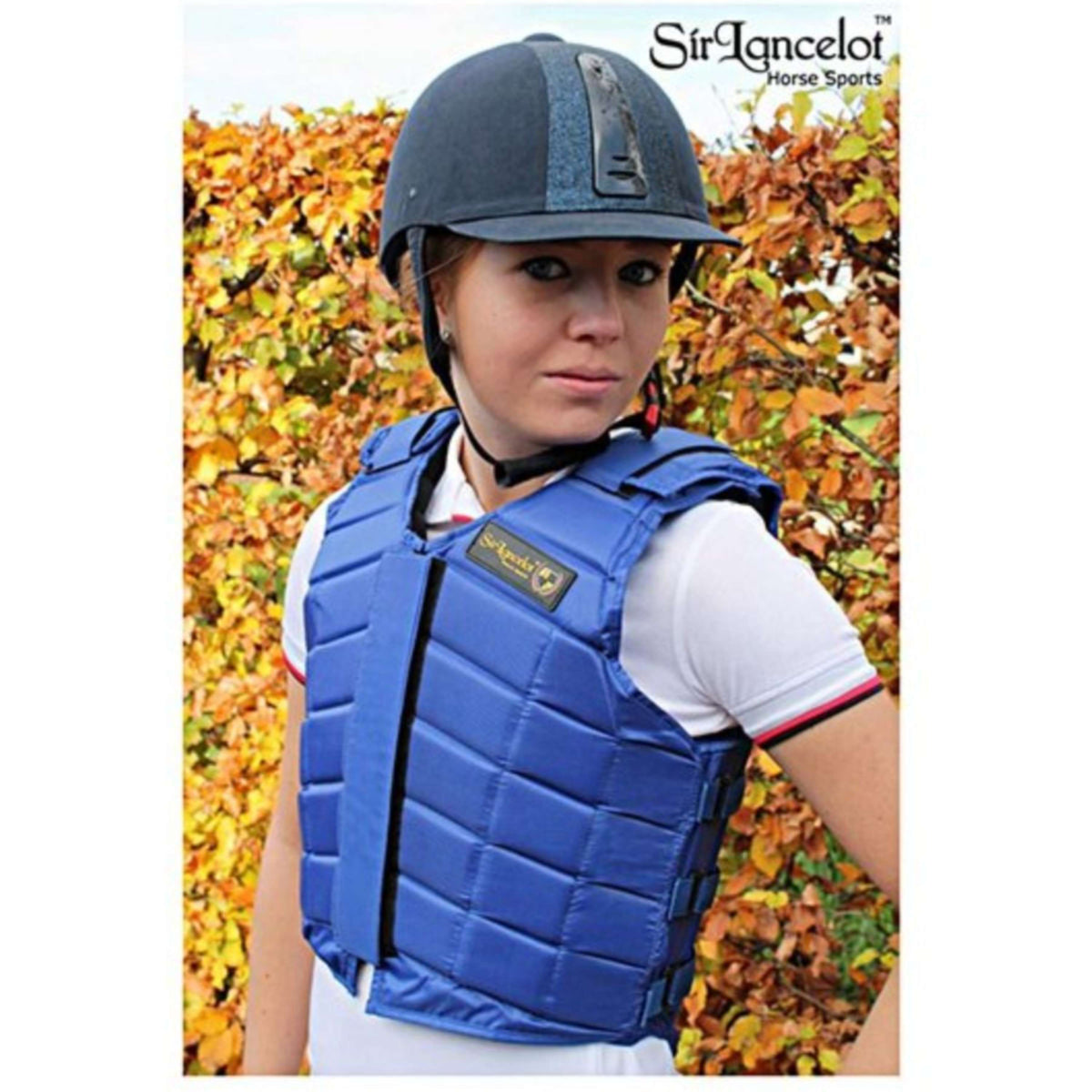 Kavalkade Protector corporal Sir Lancelot Azul real