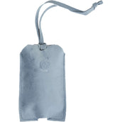 Kentucky Dogwear Dispensador de Bolsas de Excremento Pocket Velvet Azul claro