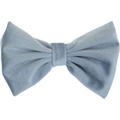 Kentucky Dogwear Collar para Perro Bow Tie Velvet Azul claro