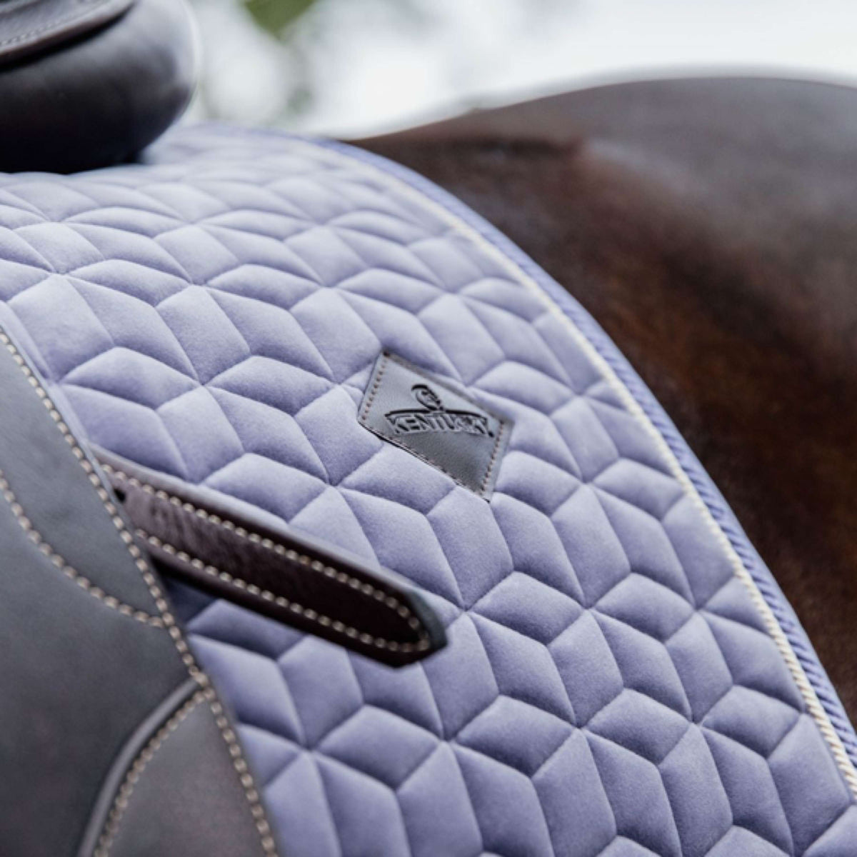 Kentucky Horsewear Mantilla Morado