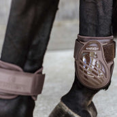 Kentucky Horsewear Botas para menudillo Young Horse Marron