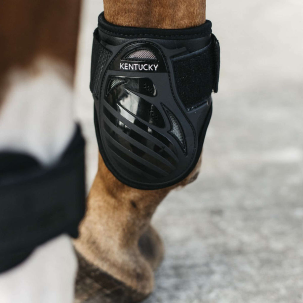 Kentucky Horsewear Botas para menudillo Young Horse Negro