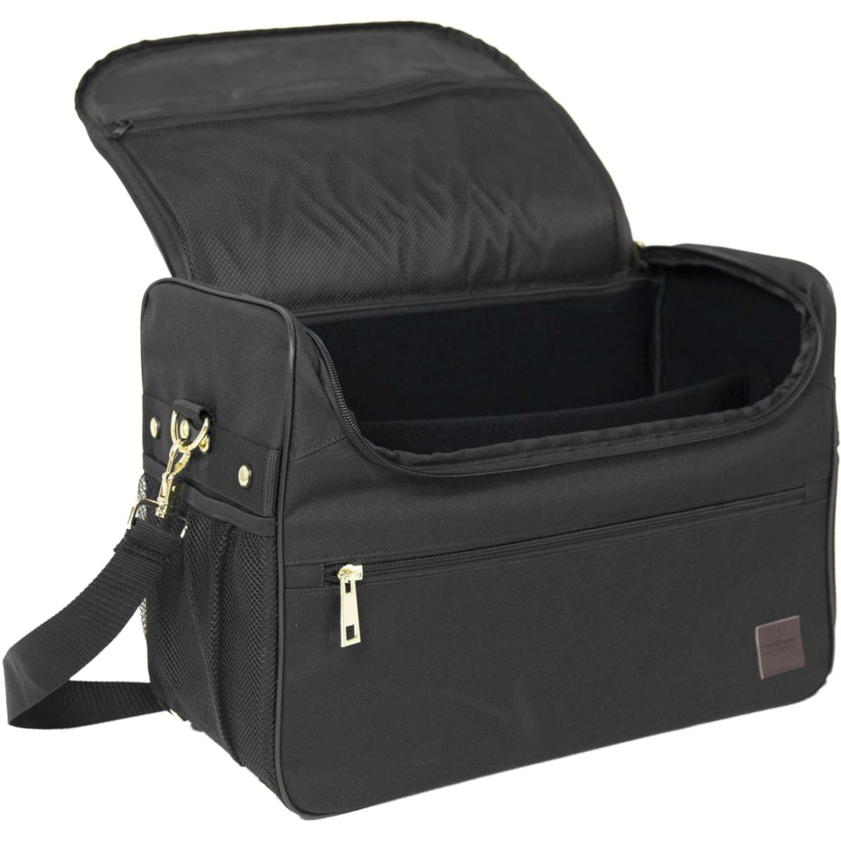 Grooming Deluxe by Kentucky Grooming Bag Set Negro