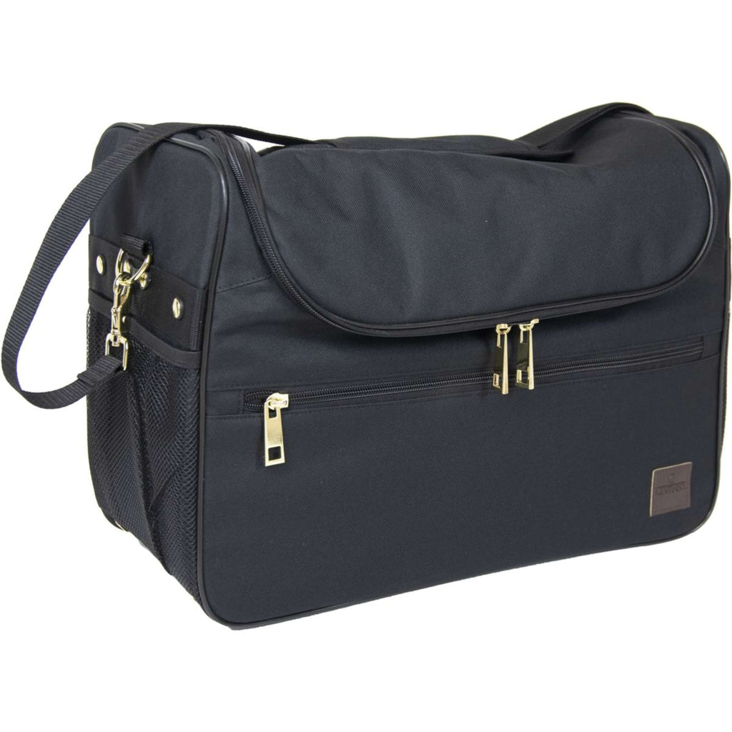Grooming Deluxe by Kentucky Grooming Bag Set Negro