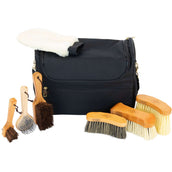 Grooming Deluxe by Kentucky Grooming Bag Set Negro