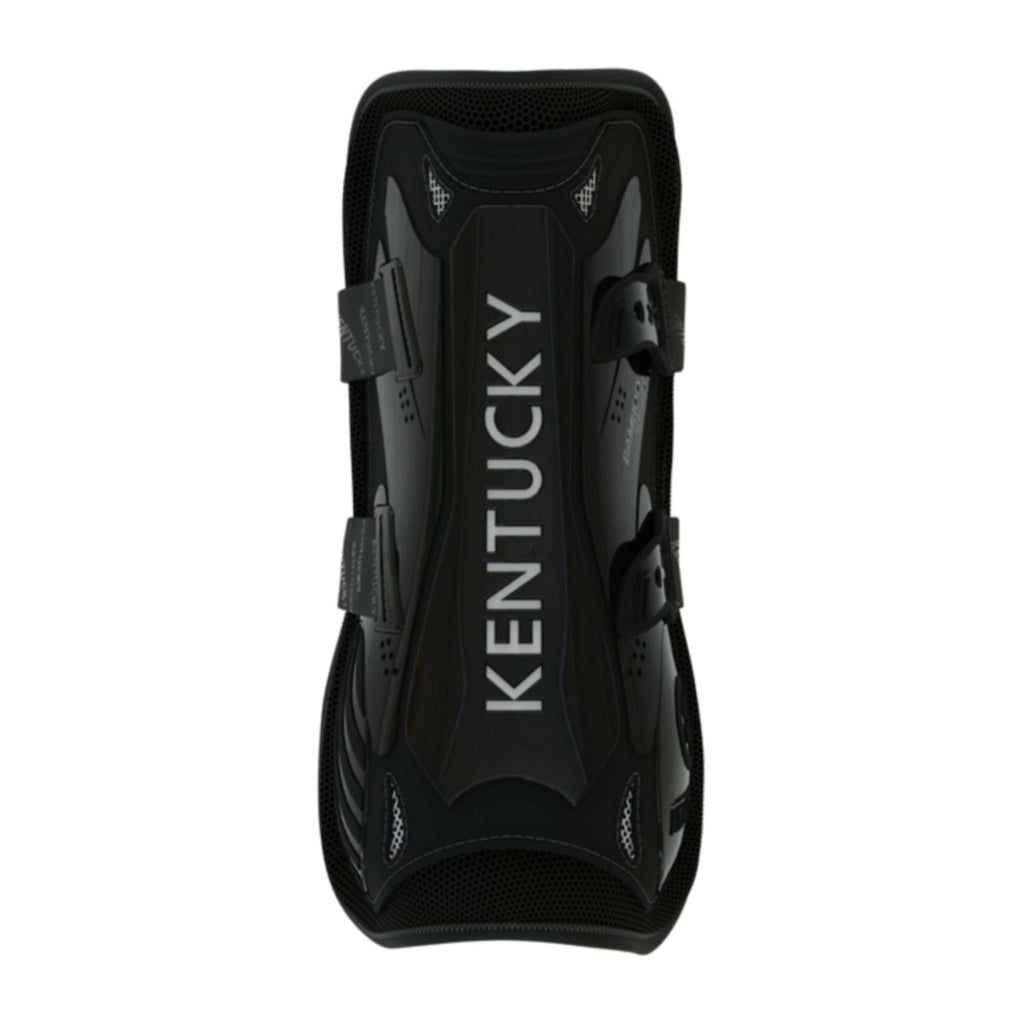 Kentucky Horsewear Botas para tendones Bamboo Elastic Negro