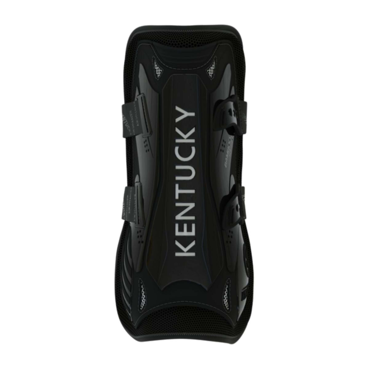 Kentucky Horsewear Botas para tendones Bamboo Elastic Negro