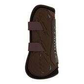 Kentucky Horsewear Botas para tendones Bamboo Elastic Marron